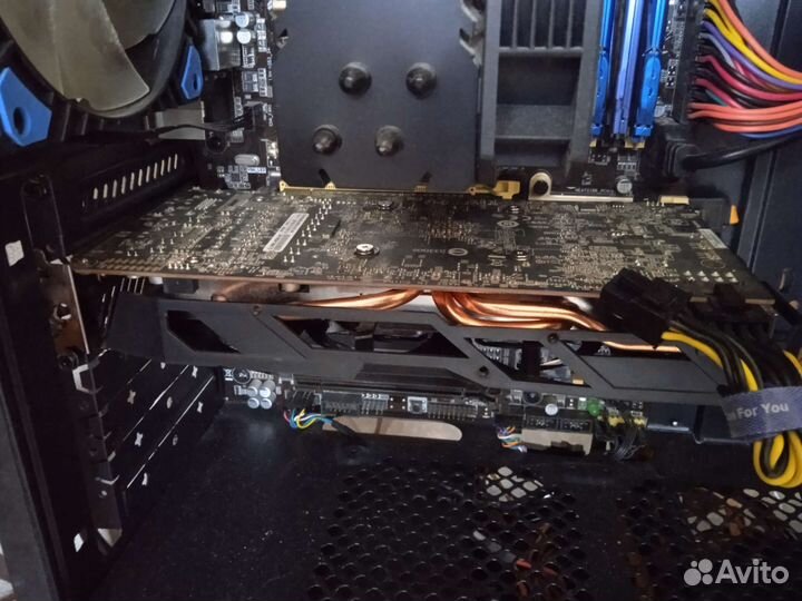 Gigabyte Radeon rx 580 8gb gaming 8G MI