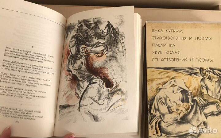 Тома бвл в индивидуальных боксах