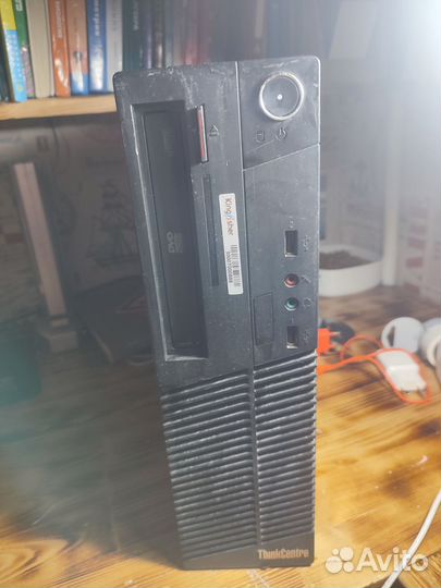 Lenovo thinkcentre системник