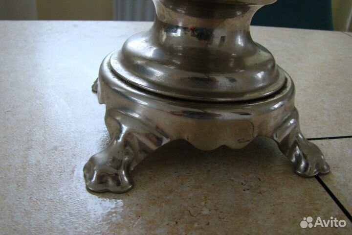 Самовар угольный 1977 года