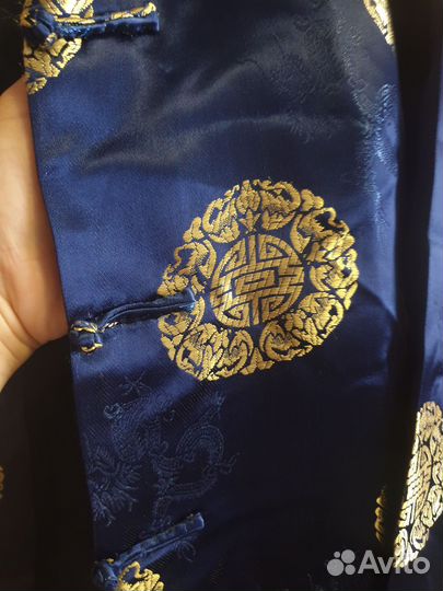 Халат кимано