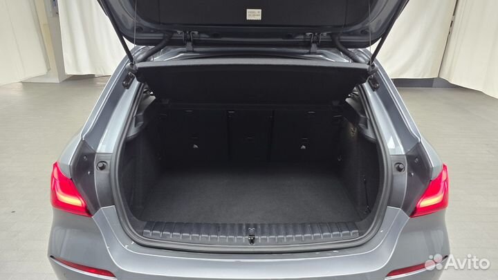 BMW 1 серия 1.5 AMT, 2022, 15 061 км