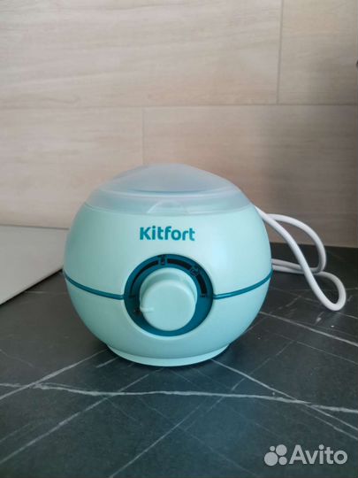 Подогреватель бутылочек Kitfort
