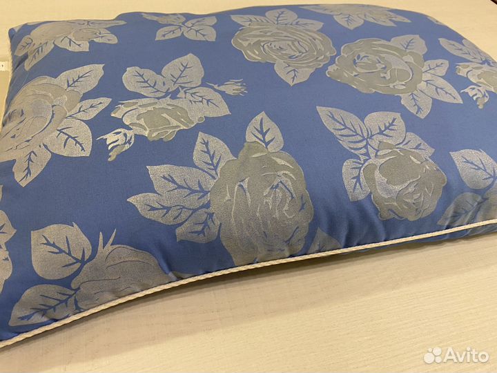 Подушка из гречневой лузги