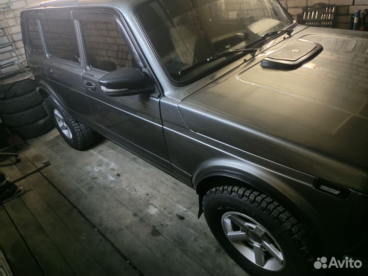 Колеса на ниву