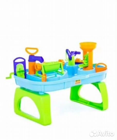 Игровой набор Водный мир