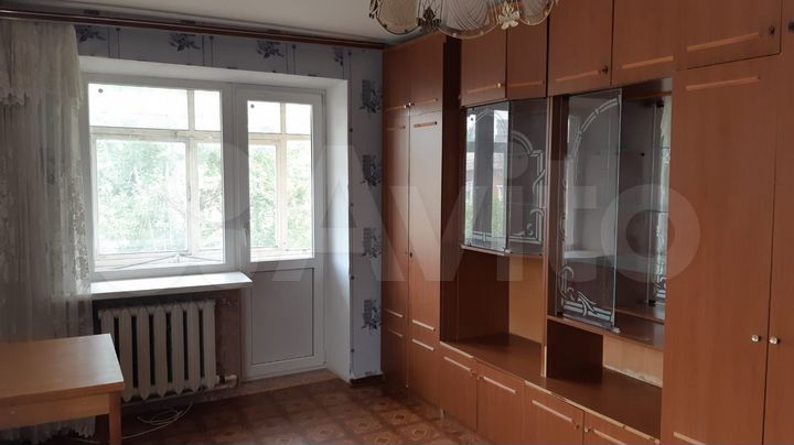 1-к. квартира, 36 м², 4/4 эт.