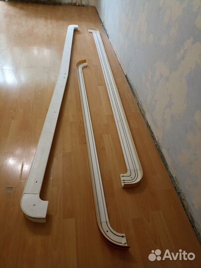 Карнизы для штор