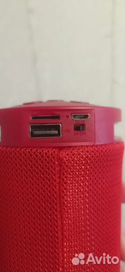 Портативная колонка GT-112