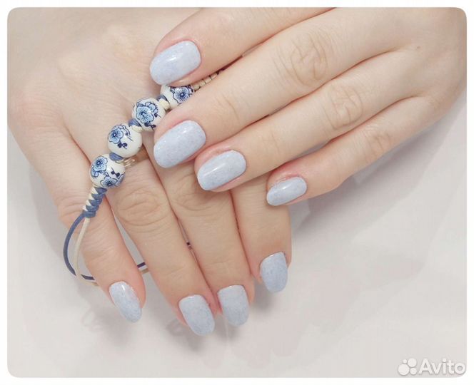 Маникюр, педикюр, покрытие гель-лак