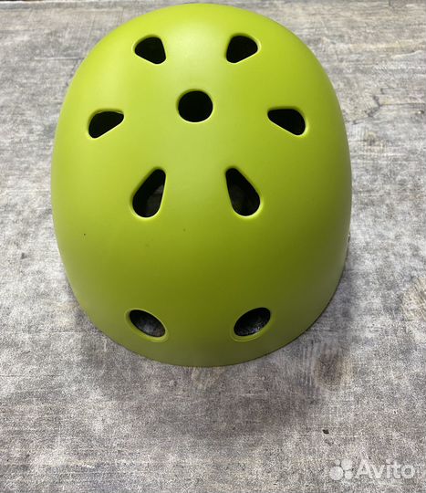 Шлем велосипедный детский