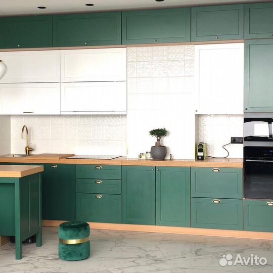 Кухни от производителя