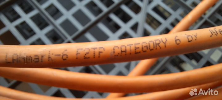 Кабель lanmark 6 F2TP