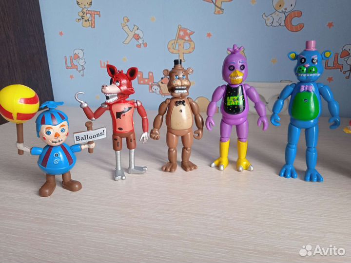 Игрушки Аниматроники