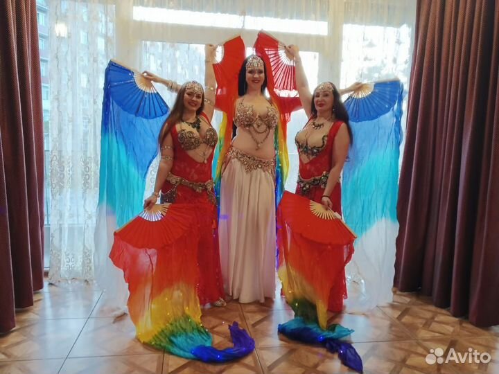 Танцевальный шоу балет на новый год