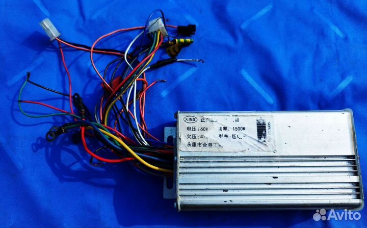 Контроллеры Citycoco 60V 1000W, 1500W