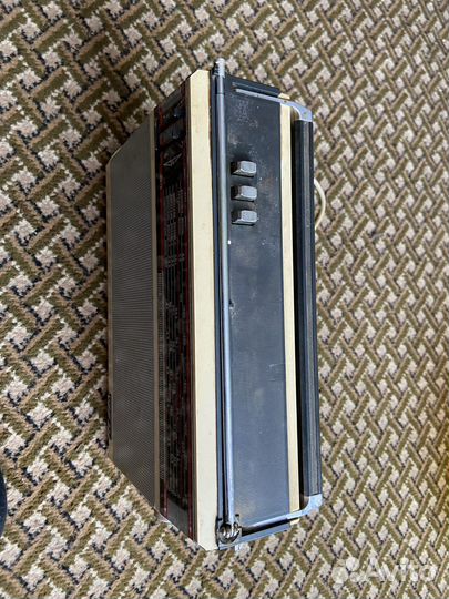 Радиоприемник СССР vef214