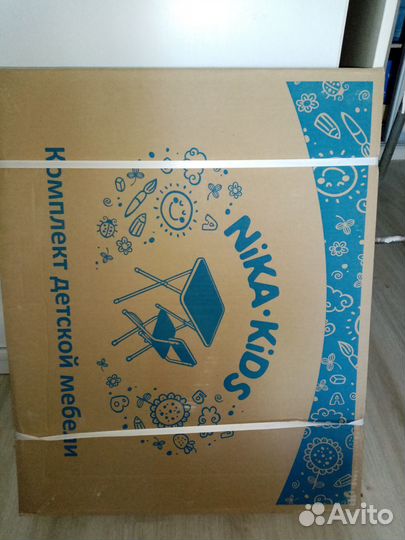 Комлект детской мебели