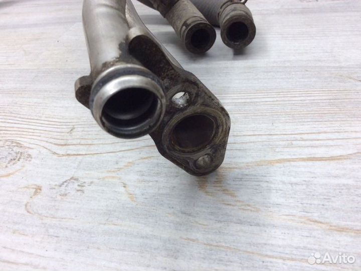 Трубка охлаждающей жидкости металлическая Toyota