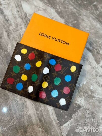 Обложка на паспорт louis vuitton