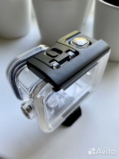 Аквабокс и фильтры для GoPro 9/10/11