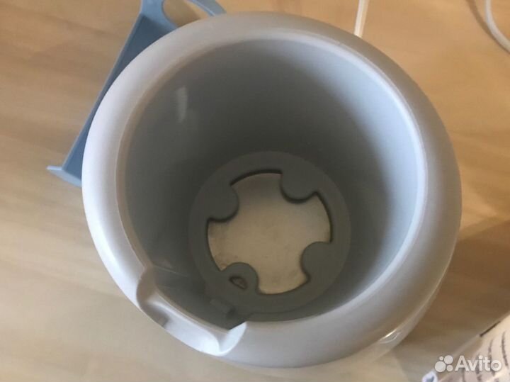 Подогреватель для бутылочек chicco новый