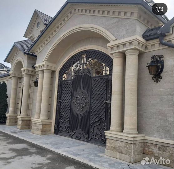 Облицовочный камень