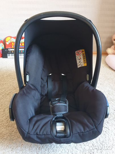 Автолюлька maxi cosi citi 0+