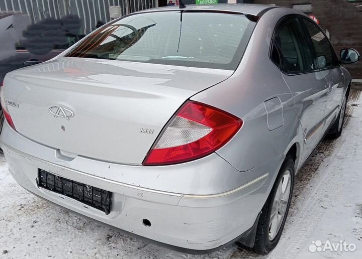 Chery M11 1.6 л., sqre4G16, вариатор, в разборе