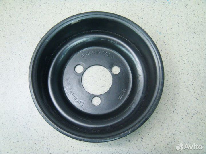 Шкив насоса гур Vag Caddy