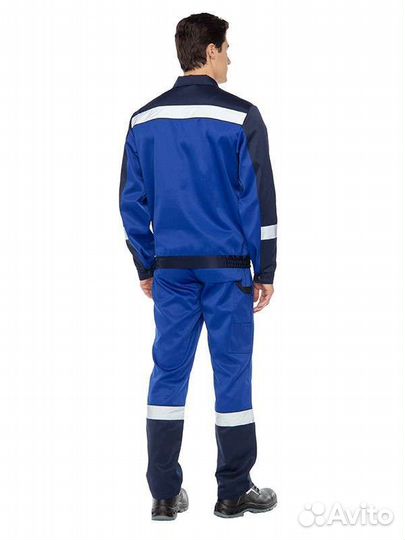 Костюм Спец с п/к 56-58/170-176