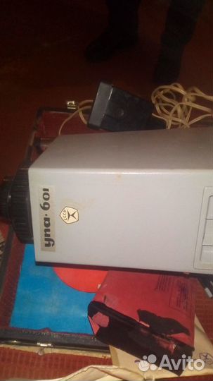 Фотоаппарат фэд4 + упа 601