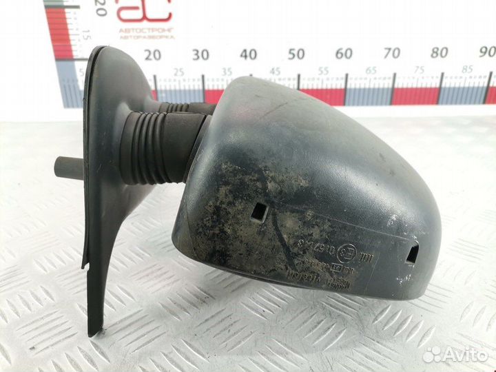 Зеркало боковое левое для Fiat Ducato 2 (230)