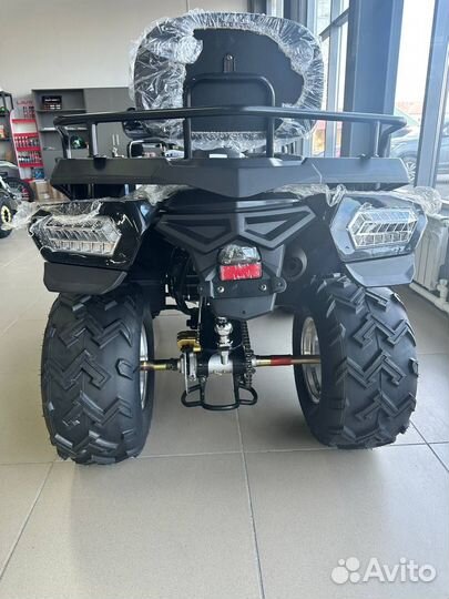 Квадроцикл Kabo 200