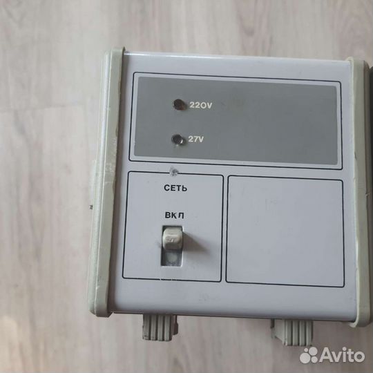 Прибор Стандарт частоты