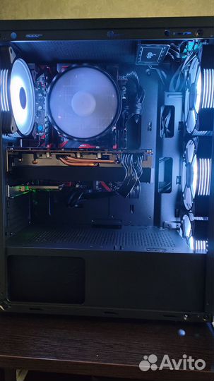 Игровой системный блок