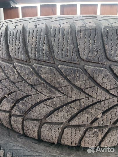 Goodyear UltraGrip Ice 2 205/55 R16