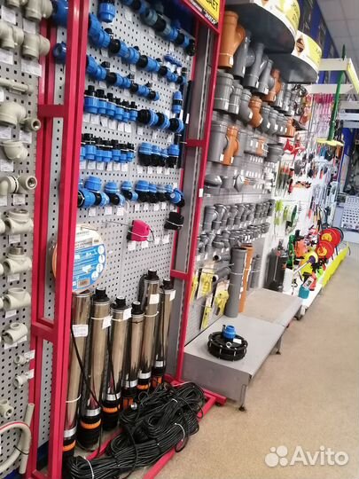 Погружной насос Джилекс Водомет