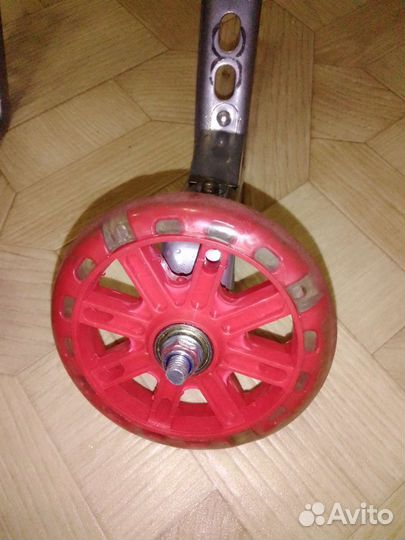 Приставные колеса