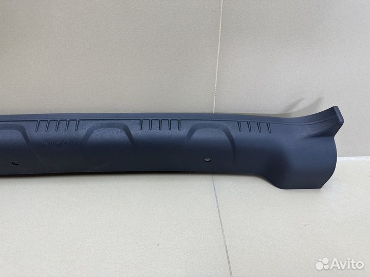 Накладка панели багажника Ford EcoSport