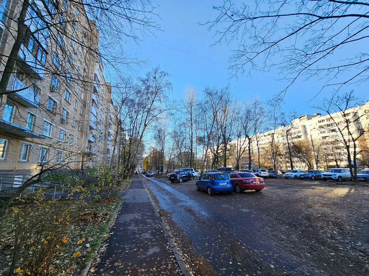 Квартира-студия, 15 м², 1/9 эт.