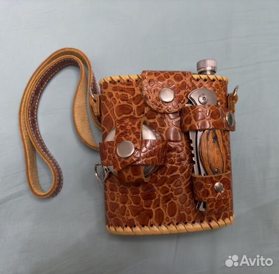 Подарочный набор для охотника и рыболова