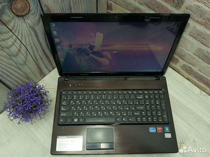 Ноутбук Lenovo IdeaPad G570 20079