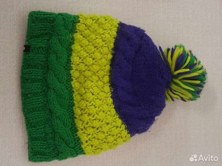 Шапка женская