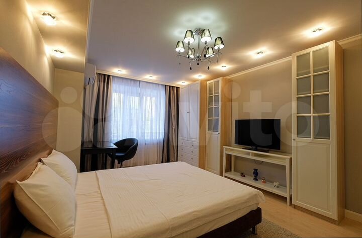 1-к. квартира, 50 м², 5/10 эт.