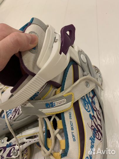 Ролики прогулочные