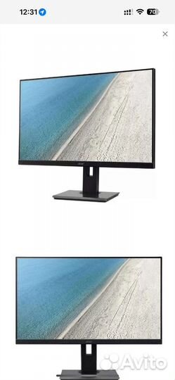 Новый монитор Acer 23,8