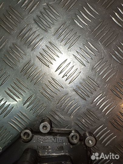 Насос гур scania