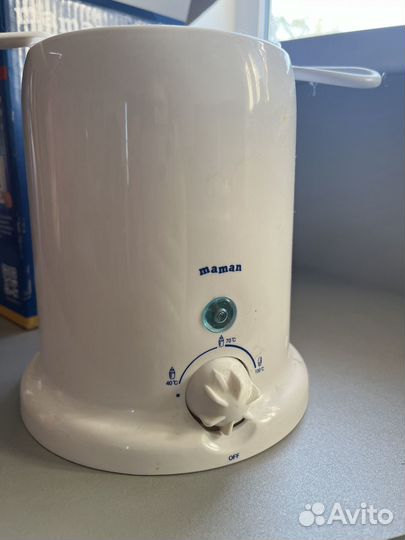 Подогреватель бутылочек Maman