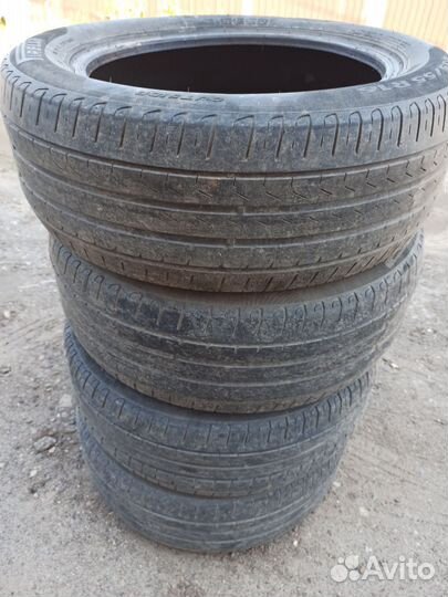 Pirelli Cinturato P7 205/55 R16